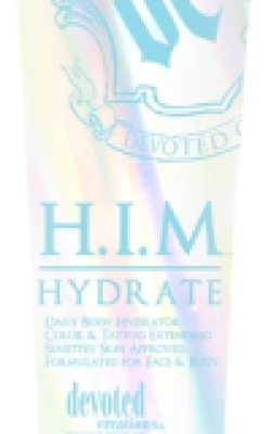 Devoted Creations H.I.M Hydrate (Moisturizer)
