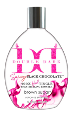Tan Incorporated Double Dark Spicy Black Chocolate