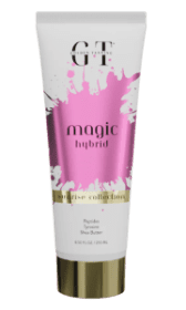 Golden Tanning Magic Hybrid Accelerator