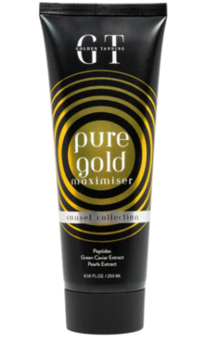 Golden Tanning Pure Gold Maximiser