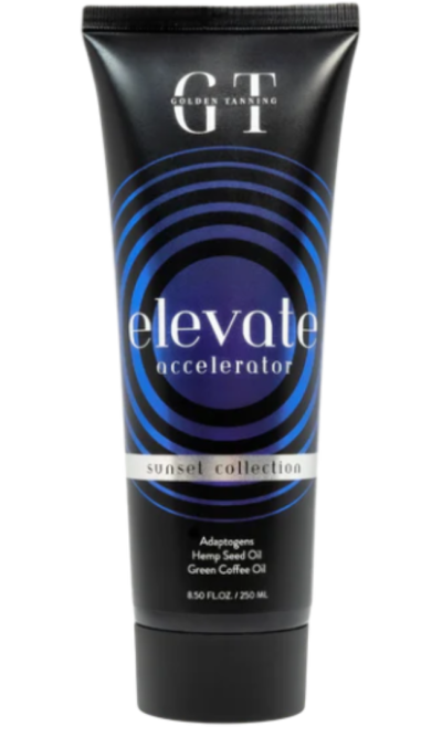 Golden Tanning Elevate Accelerator