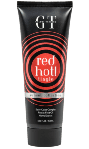 Golden Tanning Red Hot Tingle/Bronzer