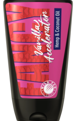 Soleo Fancy Vanilla Accelerator