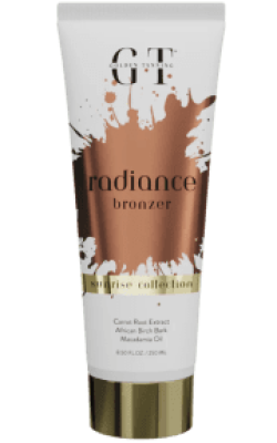 Golden Tanning Radiance Bronzer