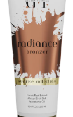 Golden Tanning Radiance Bronzer