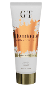 Golden Tanning Illuminate Accelerator