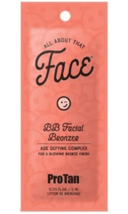 Pro Tan All About That Face
