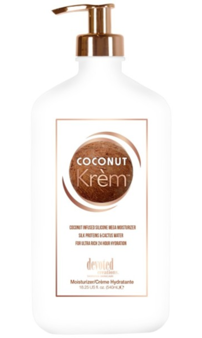 Devoted Creations Coconut Krem