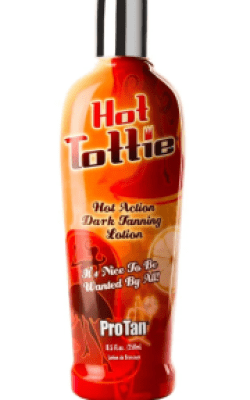 Pro Tan Hot Tottie