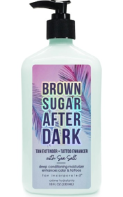 Tan Inc Brown Sugar After Dark Tan