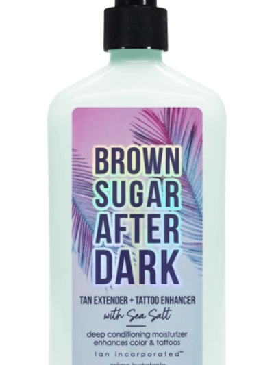Tan Incorporated Brown Sugar After Dark Tan