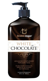 Tan Incorporated White Chocolate