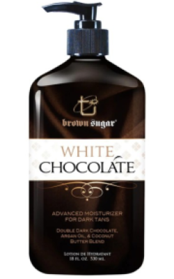 Tan Incorporated White Chocolate