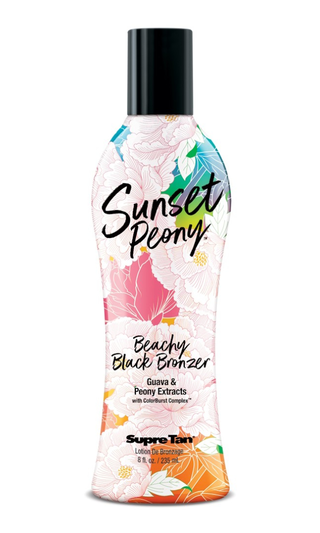 Supre Tan Sunset Peony