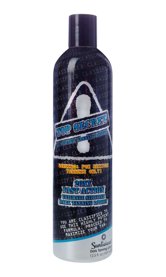 Synergy Tan Top Secret