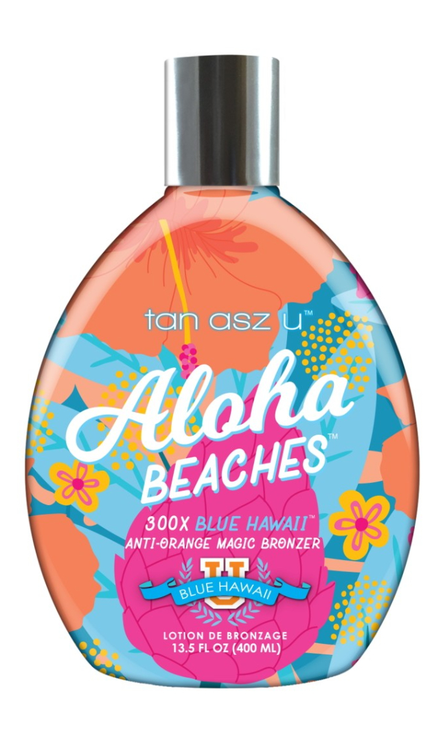 Tan Asz U Aloha Beaches