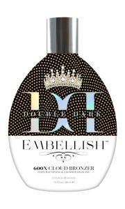 Tan Inc Double Dark Embellish