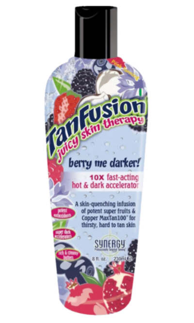 Synergy Tan Tanfusion Berry Me Darker