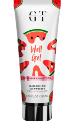 Golden Tanning Well Gel