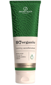 Seven Suns 97 Organic Tanning Accelerator