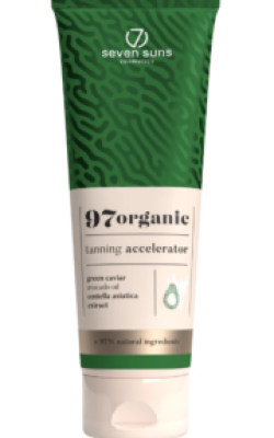 Seven Suns 97 Organic Tanning Accelerator