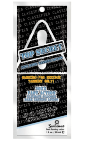 Synergy Tan Top Secret