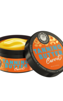 Soleo Carrot Tanning Butter