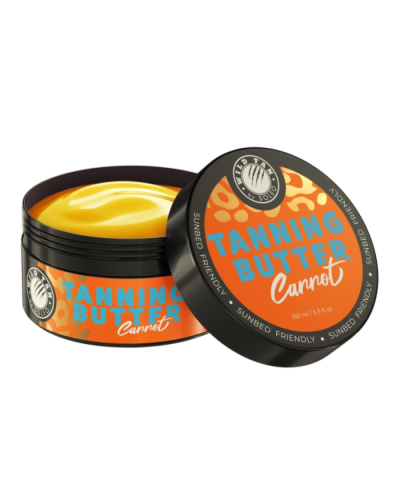 Soleo Carrot Tanning Butter