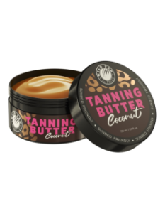 Soleo Tanning Butter Coconut