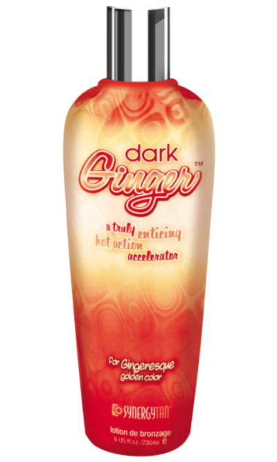 Synergy Tan Dark Ginger