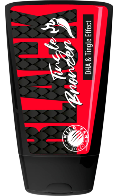 Soleo Black Tingle Bronzer