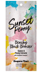 Supre Tan Sunset Peony
