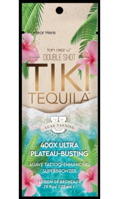Tan Asz U Tiki Tequila