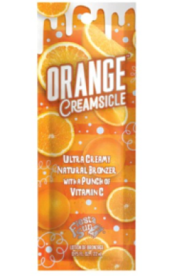 Fiesta Sun Orange Creamsicle