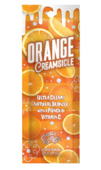 Fiesta Sun Orange Creamsicle