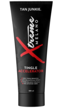 Tan Junkie Xtreme Melano Tingle