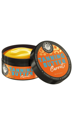 Soleo Carrot Tanning Butter