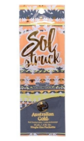 Australian Gold Sol Struck