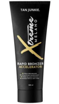 Tan Junkie Xtreme Melano Rapid Bronzer