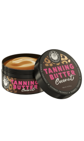 Soleo Tanning Butter Coconut