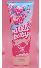 Rapid Tan Vanilla Baby Tanning Accelerator