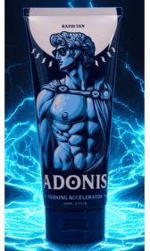Rapid Tan Adonis Tanning Accelerator