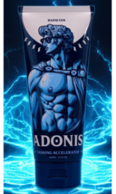Rapid Tan Adonis Tanning Accelerator