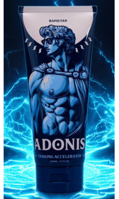 Rapid Tan Adonis Tanning Accelerator