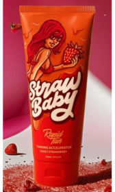 Rapid Tan Strawbaby Tanning Accelerator
