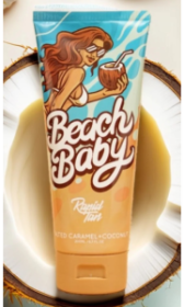 Rapid Tan Beach Baby Tanning Accelerator