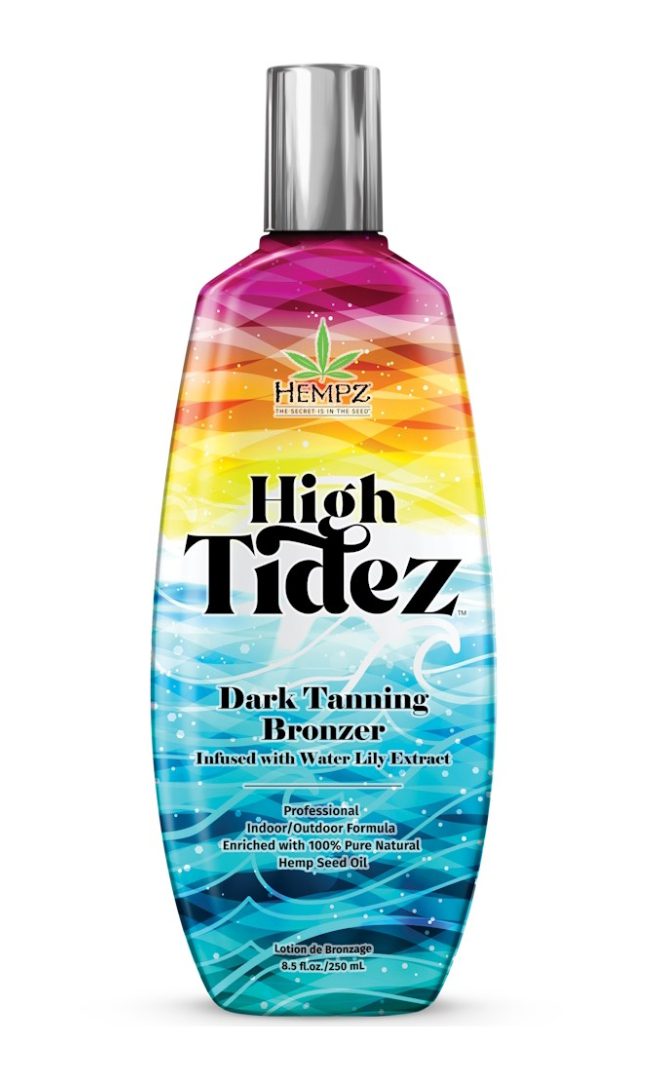 Hempz High Tidez Dark Tanning Bronzer Hempz High Tidez Dark Tanning Bronzer