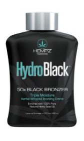 Hempz HydroBlack 50x Black Bronzer Hempz HydroBlack 50x Black Bronzer