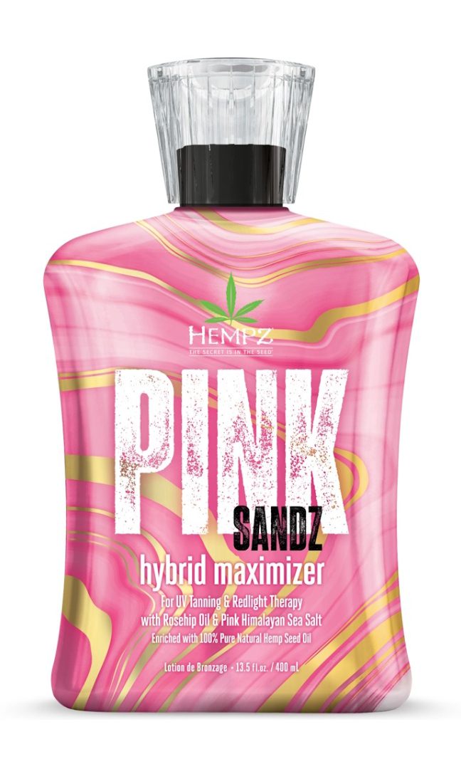 Hempz Pink Sandz Hybrid Maximizer Hempz Pink Sandz Hybrid Maximizer