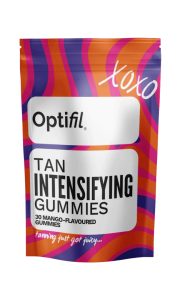 Optifil Tan Intensifying Gummies